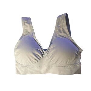 Dream by Genie Women’s Spandex Blend Seamless Bra